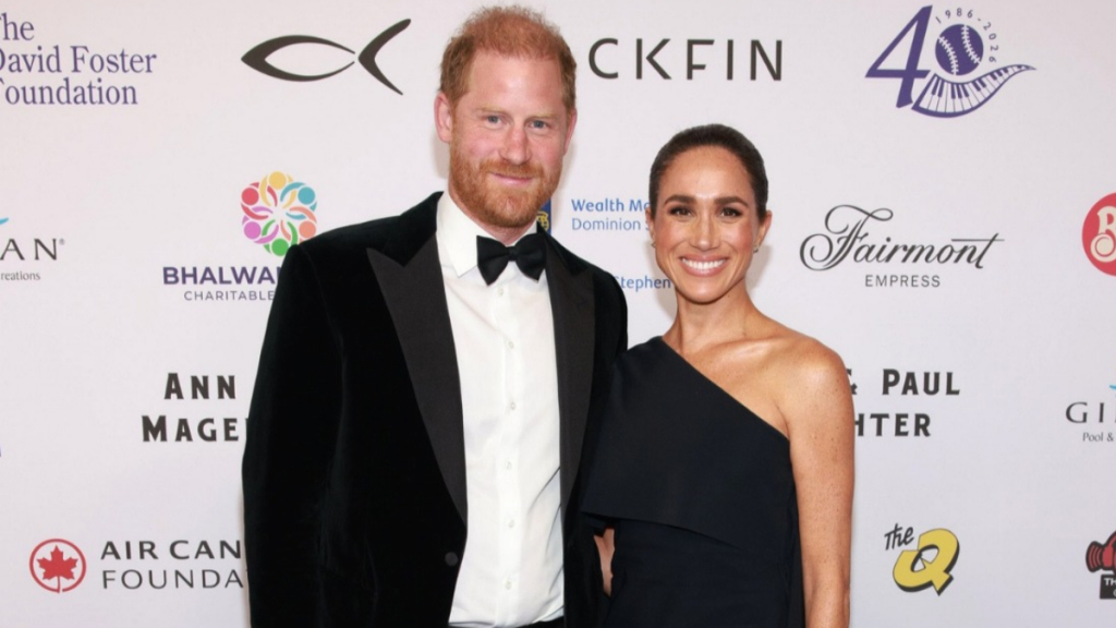 Meghan Markle's 'Touchy Feely' PDA Doesn't Align With Prince Harry — Source