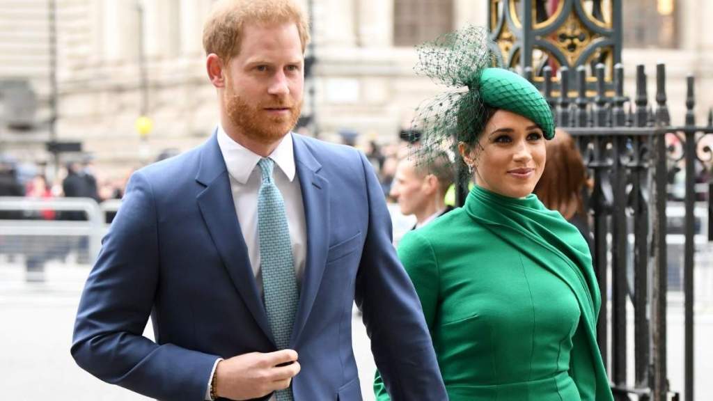 Meghan Markle’s UK Return With Prince Harry Is Anything but Permanent — Source