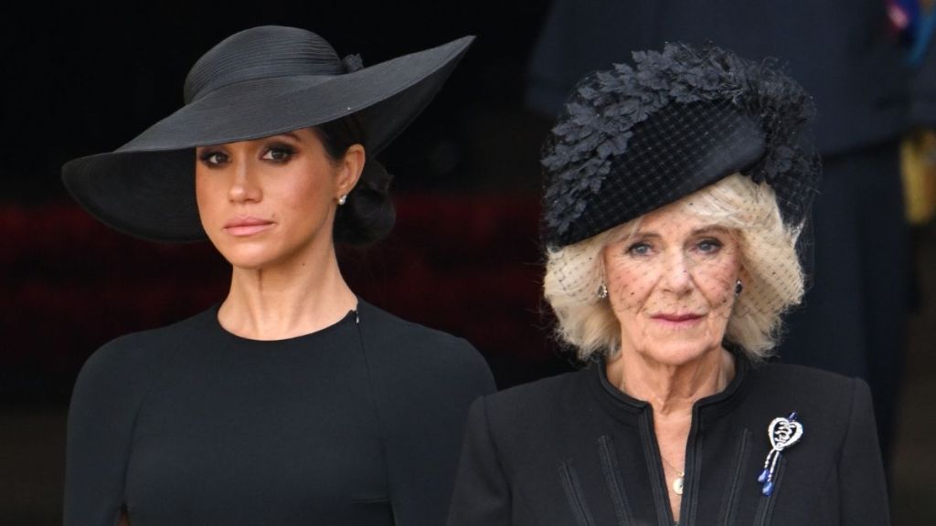 Queen Camilla Draws a Line After Prince Harry & Meghan Markle Put Palace on Edge — Report