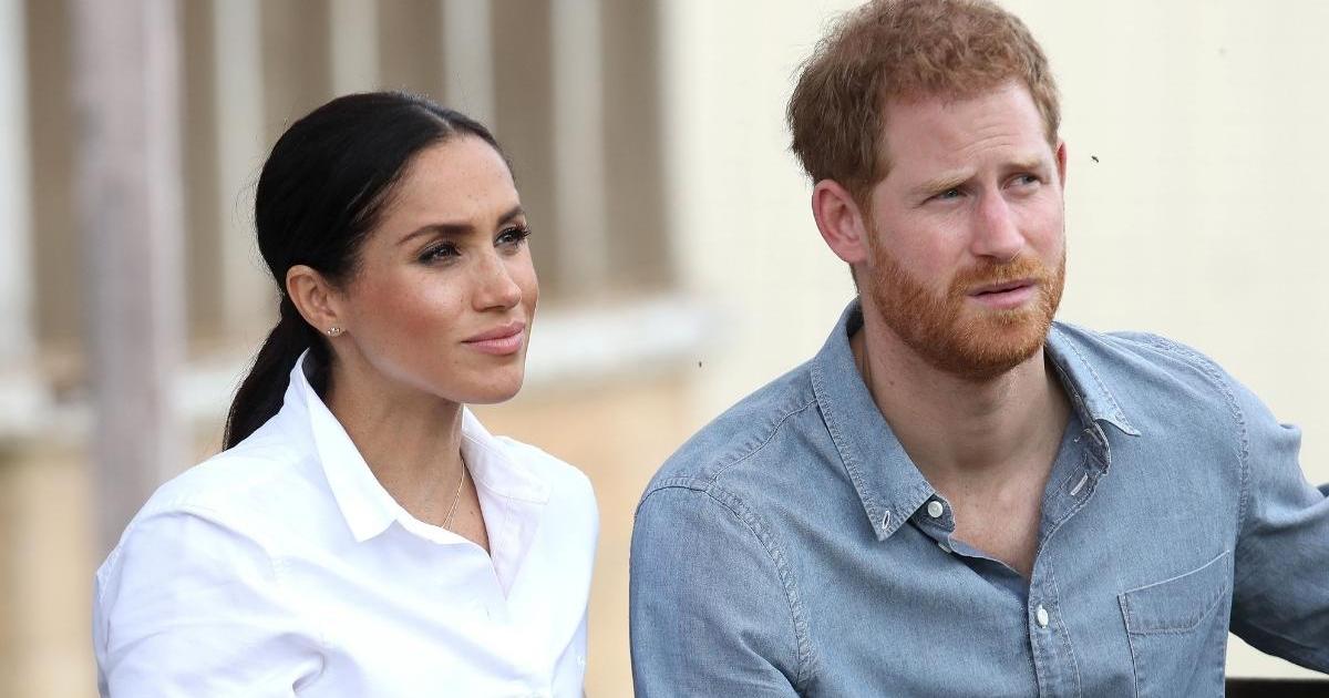 Prince Harry & Meghan Markle's Dog Makes a Full-Circle UK Return - Insider