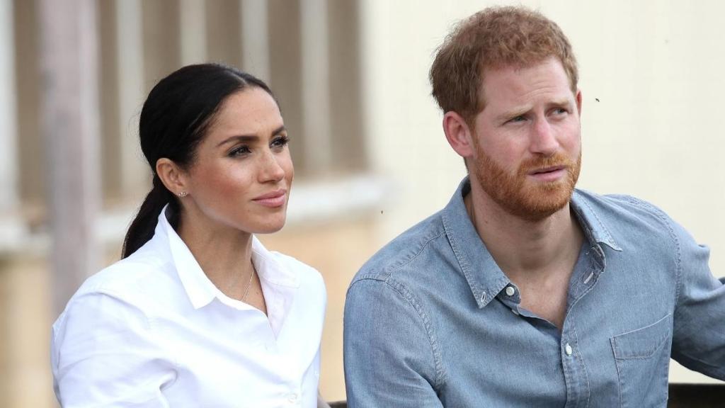 Prince Harry & Meghan Markle’s Dog Makes a Full-Circle UK Return — Insider