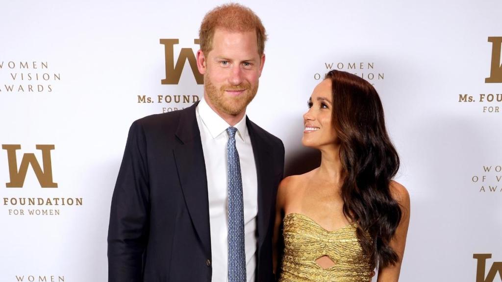 Meghan Markle & Prince Harry Believe They Can Live as ‘Unofficial Royals’ in the UK — Report