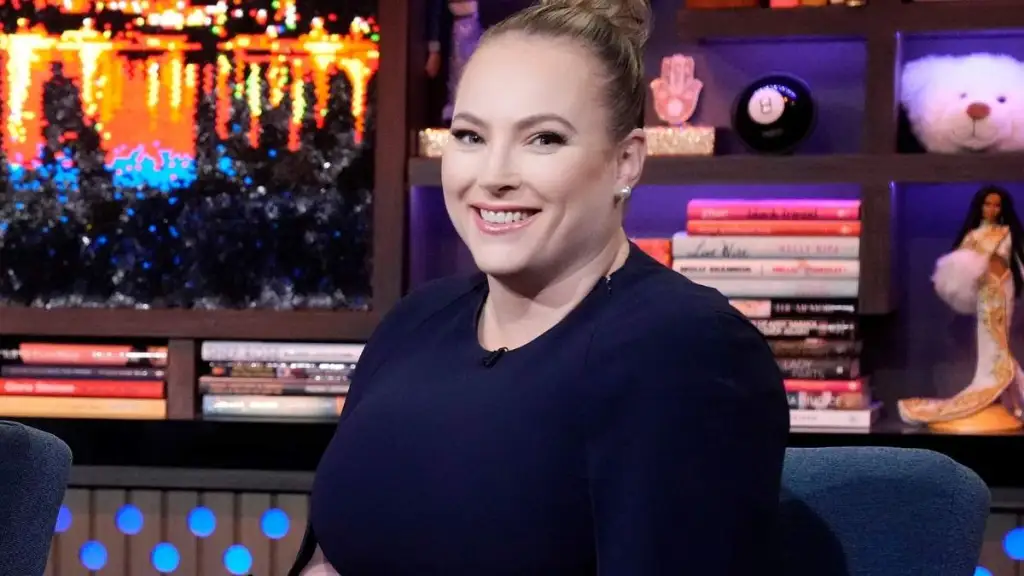 Meghan McCain’s Latest Fight: Sending Anthony Fauci Behind Bars