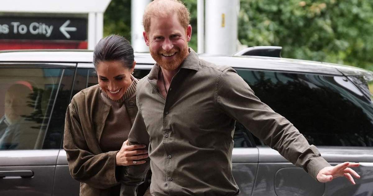 Prince Harry's 'Reverse Megxit' Plan Comes With a Major Catch - Source