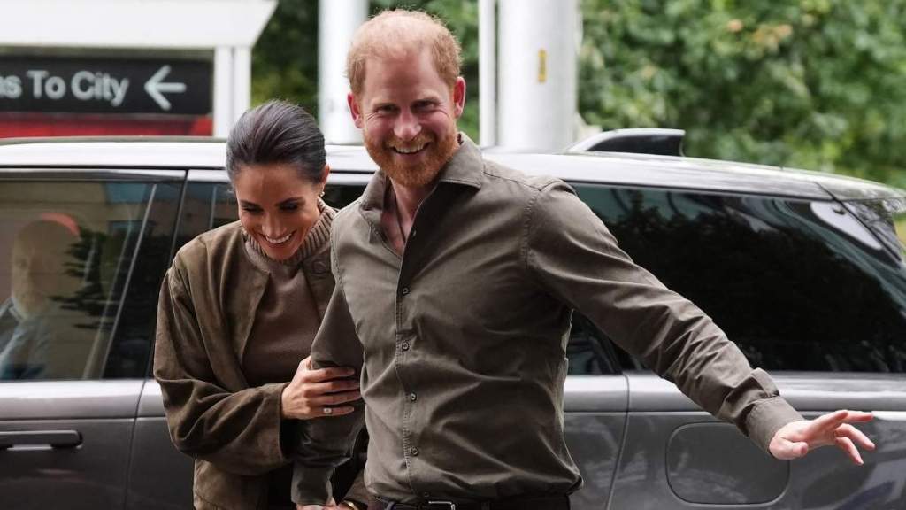 Prince Harry's 'Reverse Megxit' Plan Comes With a Major Catch — Source