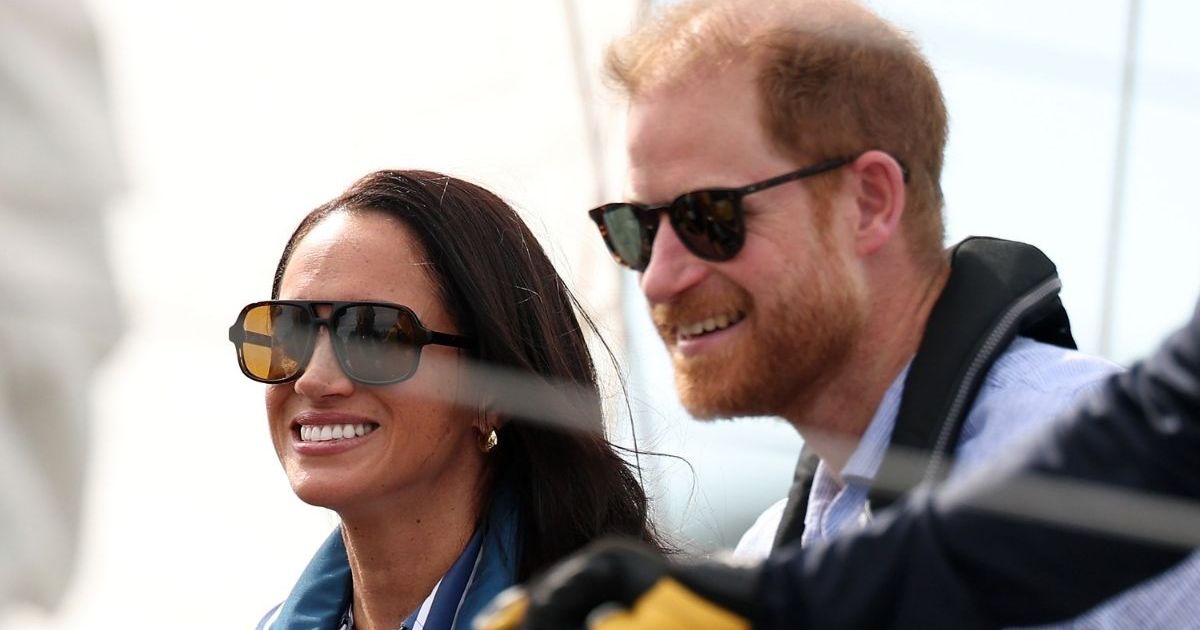Prince Harry and Meghan Markle's Royal Exit Could Be Their Biggest Power Move Yet - Expert