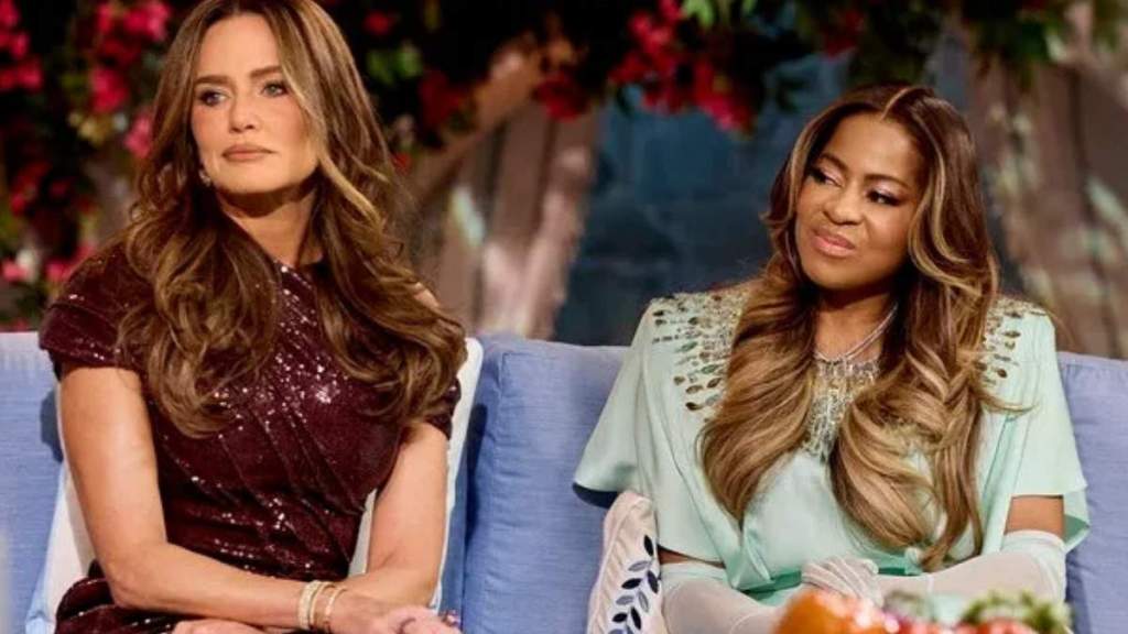 Mary Cosby’s ‘RHOSLC’ Return After Son’s Death Left Meredith Marks in Awe