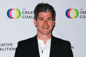 Michael Fishman, who played D.J. Conner on Roseanne, at an event