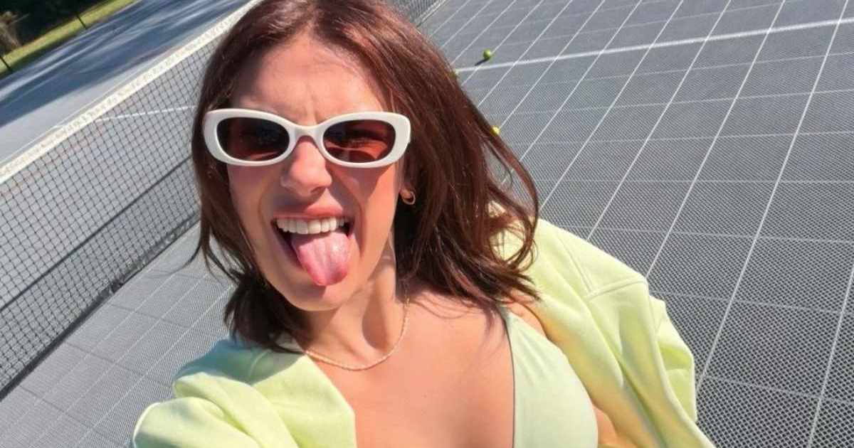 Millie Bobby Brown Has Legs for Days in Micro Shorts & $75 Crocs
