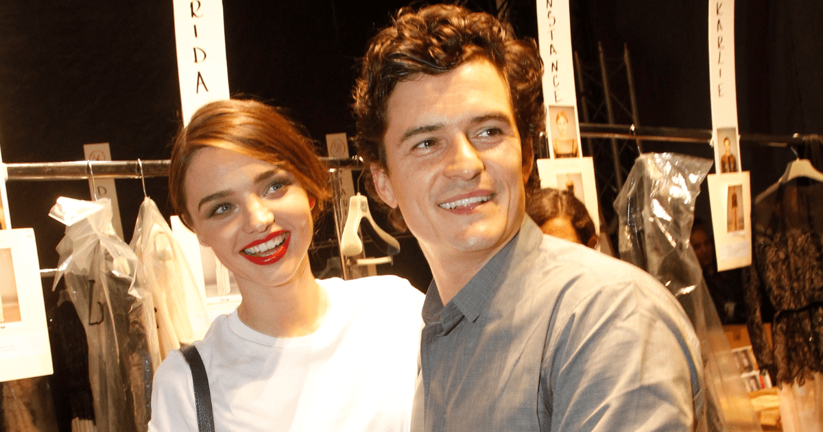 Orlando Bloom’s Ex Has an Absolutely Wild Way of Describing Him
