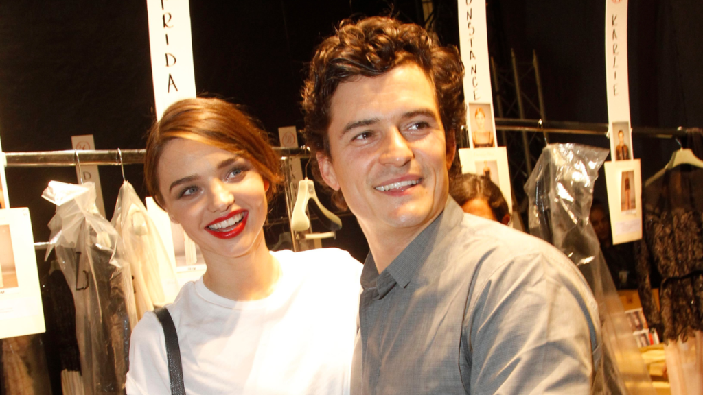 Miranda Kerr says Orlando Bloom is “like a brother” as they continue co-parenting their son Flynn.