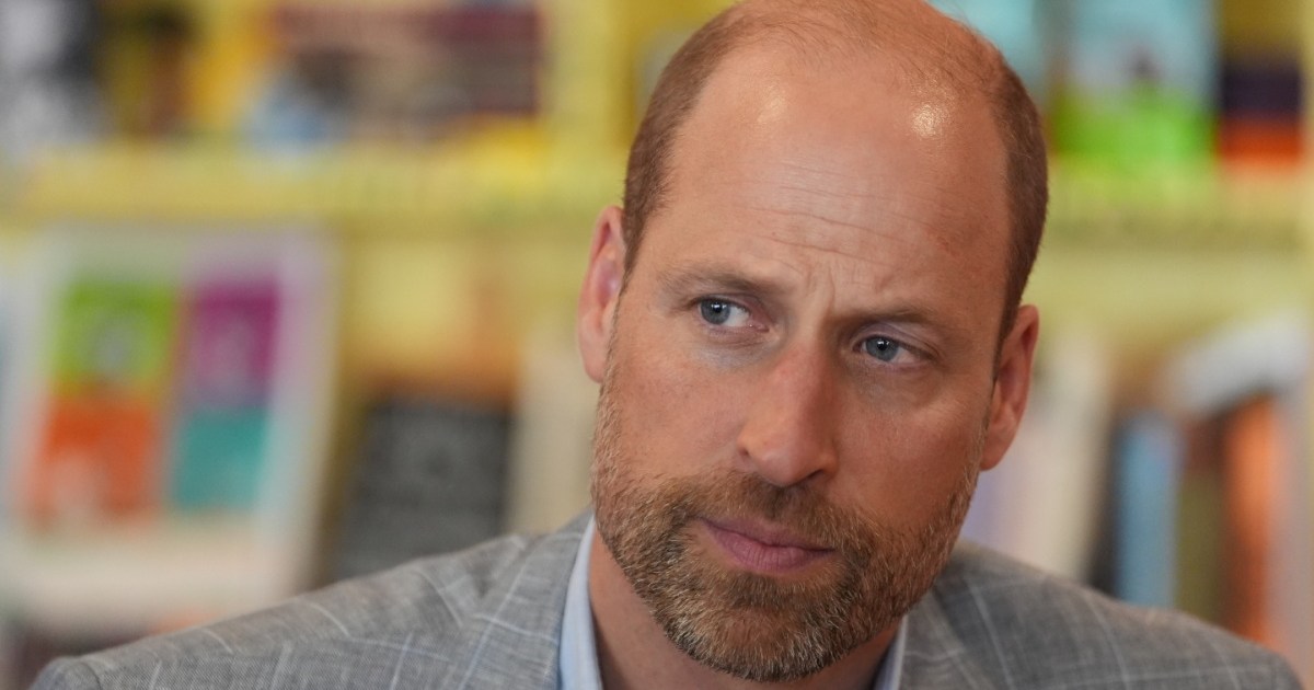 Prince William Has a Royal Relative Who Keeps Him Humble & It’s Not Kate — Source