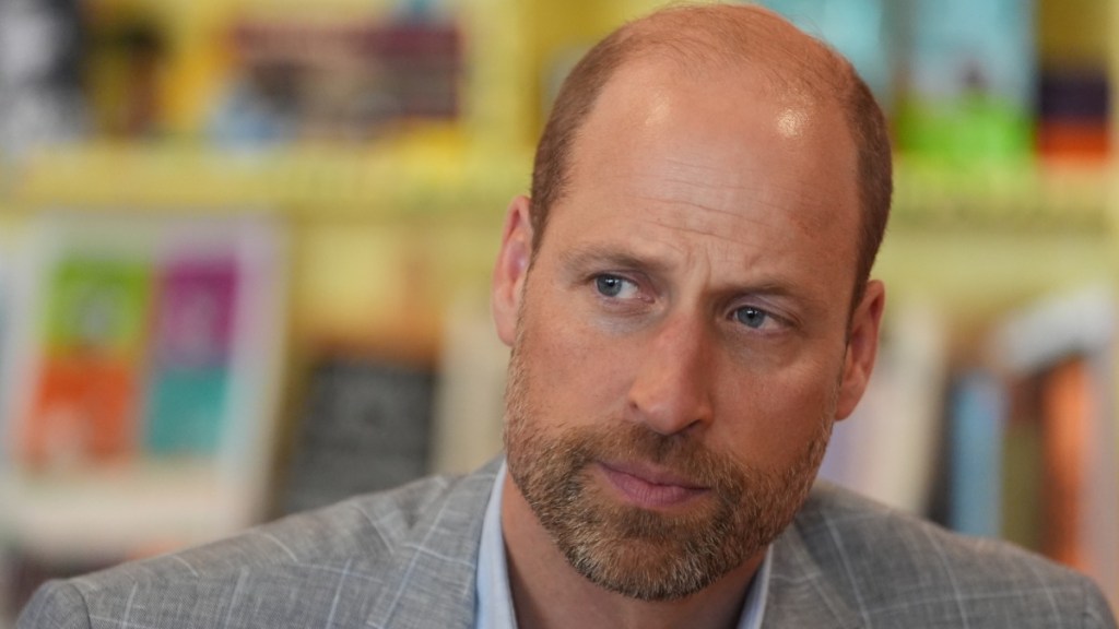 Prince William Has a Royal Relative Who Keeps Him Humble & It's Not Kate — Source