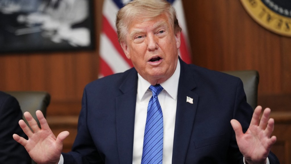 Donald Trump's Truth Social Early Access Raises Insider Trading Question