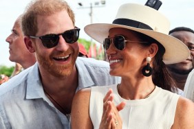 Meghan Markle’s Cheeky Prince Harry T-Shirt on Birthday Raises Eyebrows