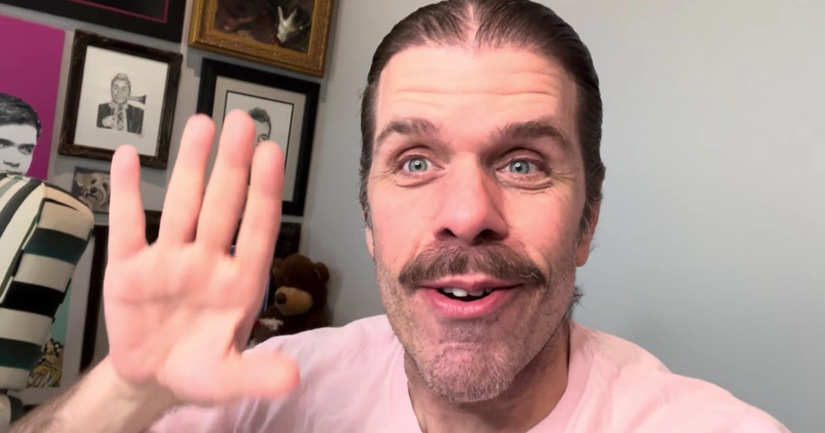 What Happened to Perez Hilton After His Alarming TikTok Live?