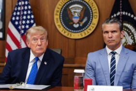 Donald Trump Thought Iran Missile Shortage Was Fixed, Then He Confronted Pete Hegseth — Report