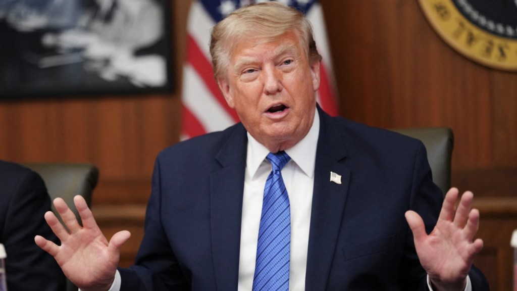 Donald Trump Tries Again on Birthright Citizenship After Supreme Court Loss