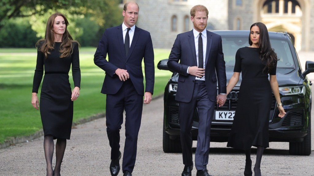 Prince William & Kate Middleton May Be Pulling Ahead of Prince Harry & Meghan Markle in One Surprising Area