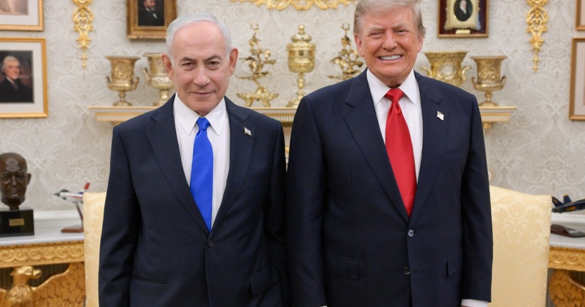 Donald Trump & Israel PM Netanyahu’s Partnership&hellip;