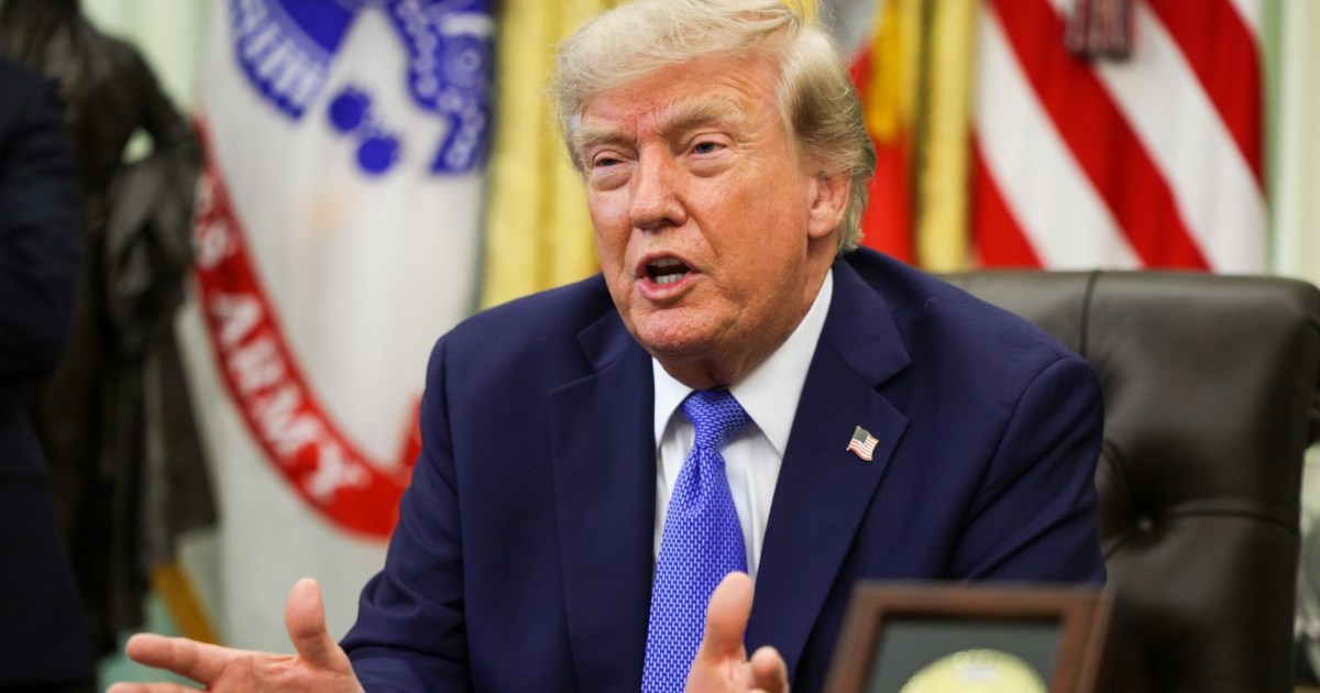 Donald Trump’s Christian Support Is Splitting in Opposite&hellip;