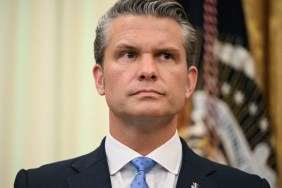 Pete Hegseth’s Tribute to Lindsey Graham Came With a $1.5 Trillion Appeal