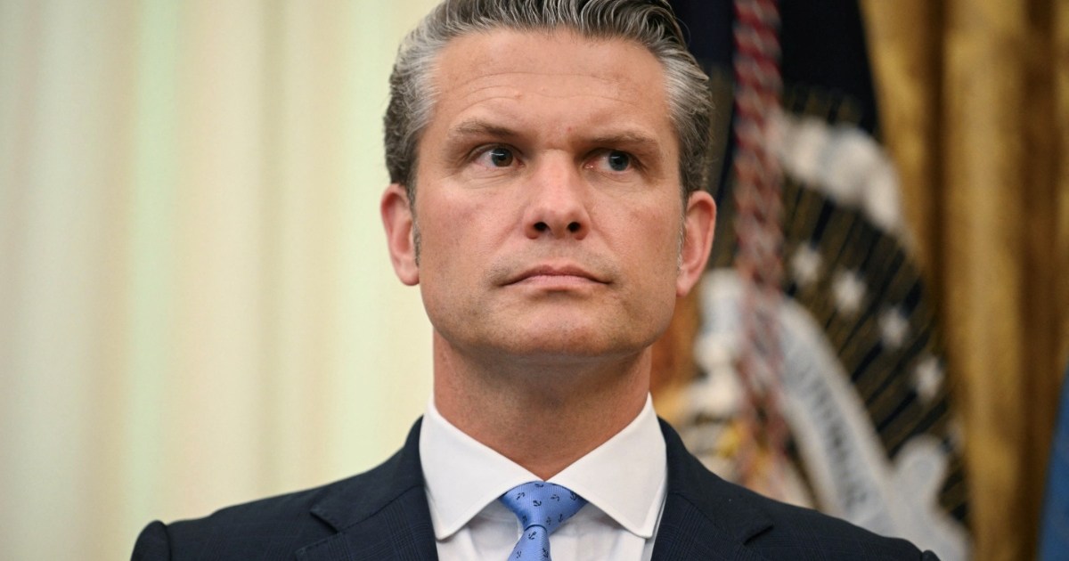 Pete Hegseth’s Tribute to Lindsey Graham Came With a $1.5…