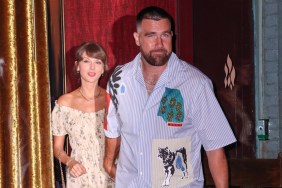 Travis Kelce & Taylor Swift's Wedding Saw Brad Pitt Breaking His Sobriety — Source