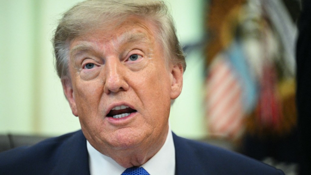 Donald Trump Just Left One Very Big Door Open for the 2026 Midterms