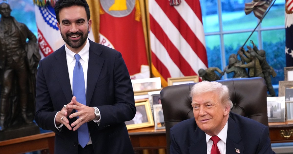 Donald Trump Might Challenge Zohran Mamdani Over NYC Tax Move