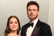 Chris Evans Says Baby Daughter Changed How He Feels About Going To Work