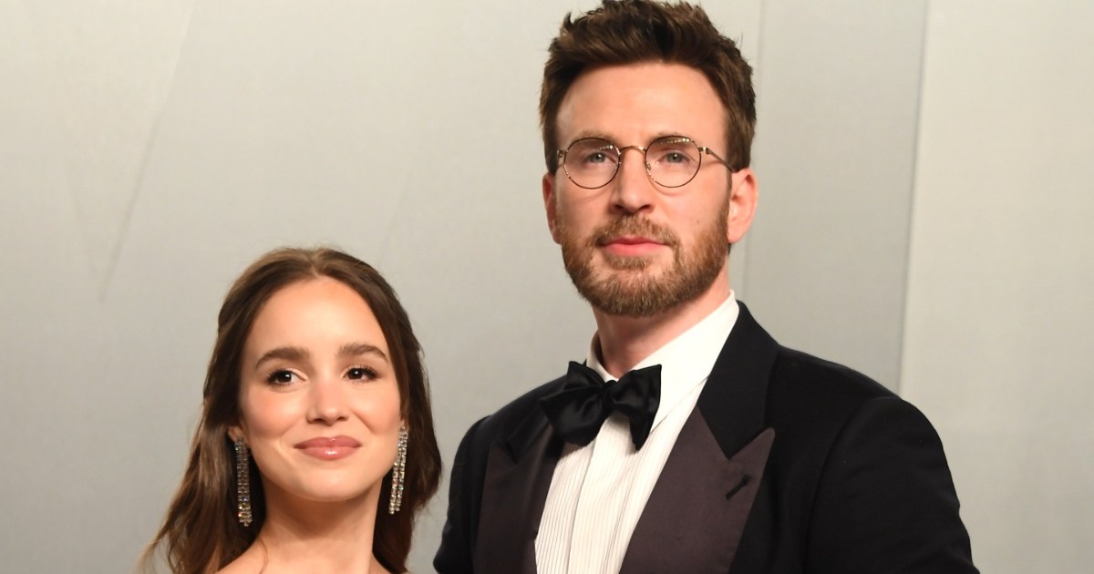 Chris Evans Says Baby Daughter Changed How He Feels About Going To Work