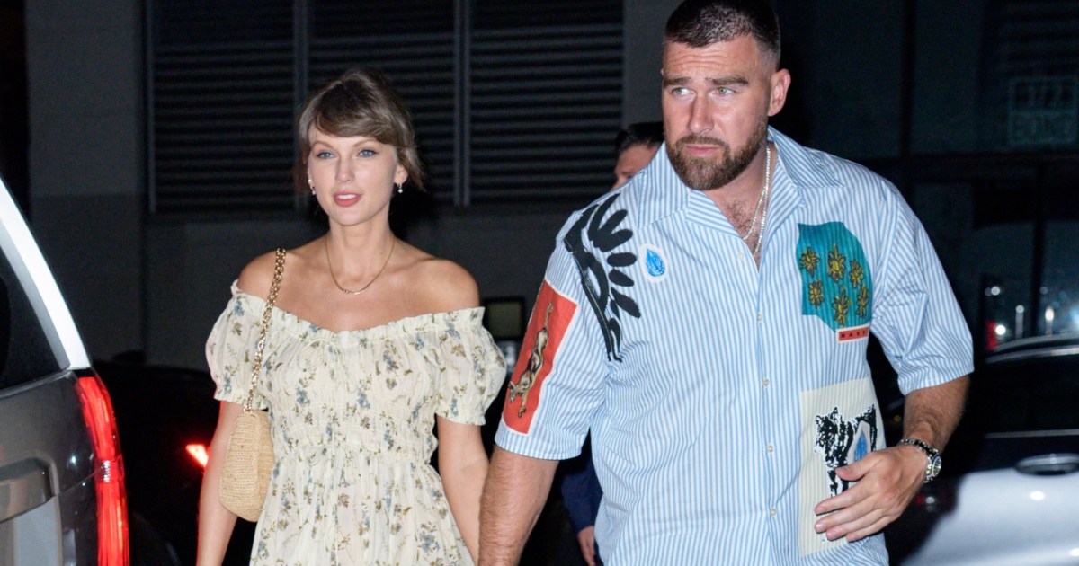 Taylor Swift’s London Outing After Travis Kelce’s Wedding Has Fans Saying the Same Thing