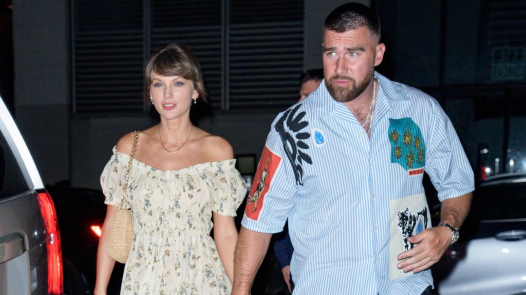Taylor Swift's London Outing After Travis Kelce's Wedding Has Fans Saying the Same Thing
