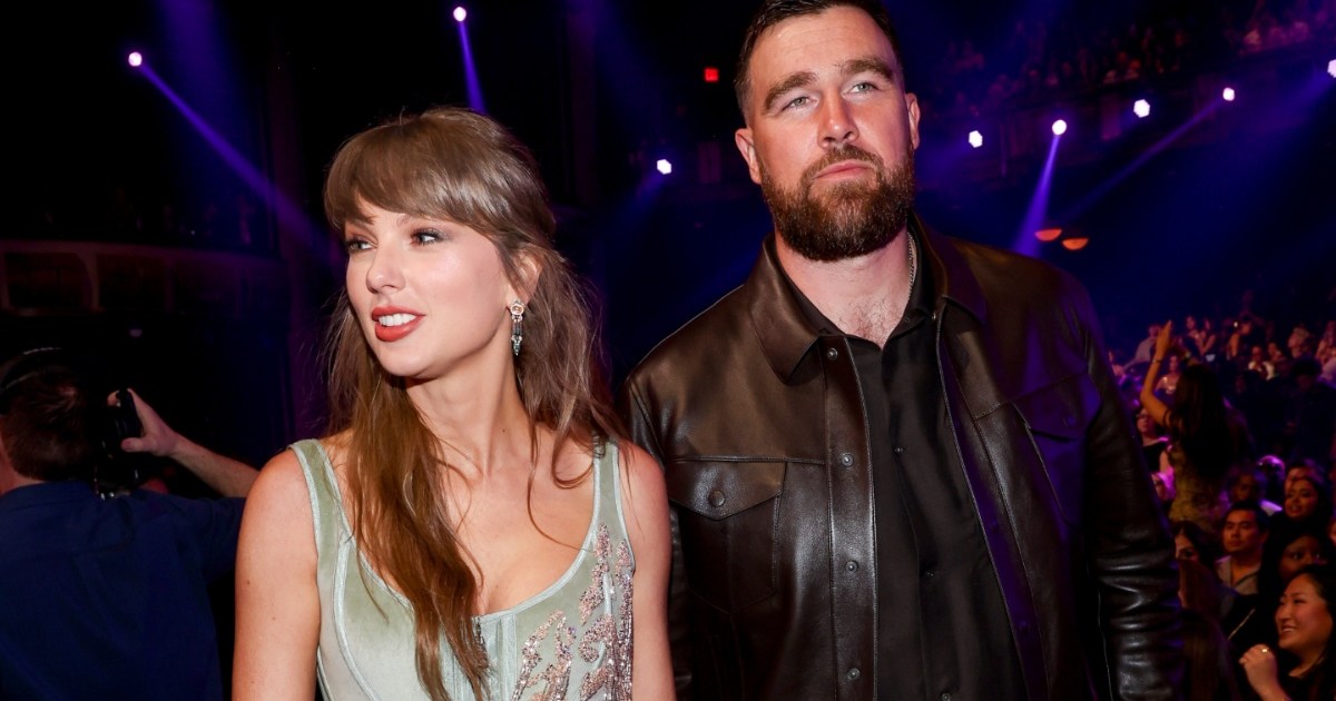 Travis Kelce’s Recent Taylor Swift Comment Has Wedding Guest ‘Frustrated’ — Source