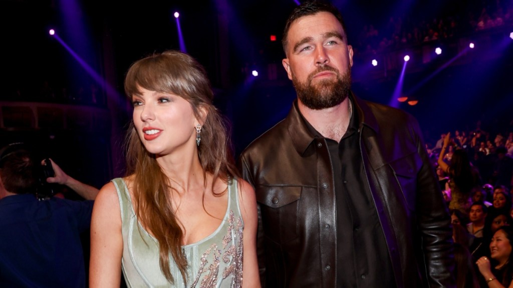 Travis Kelce's Recent Taylor Swift Comment Has Wedding Guest 'Frustrated' — Source