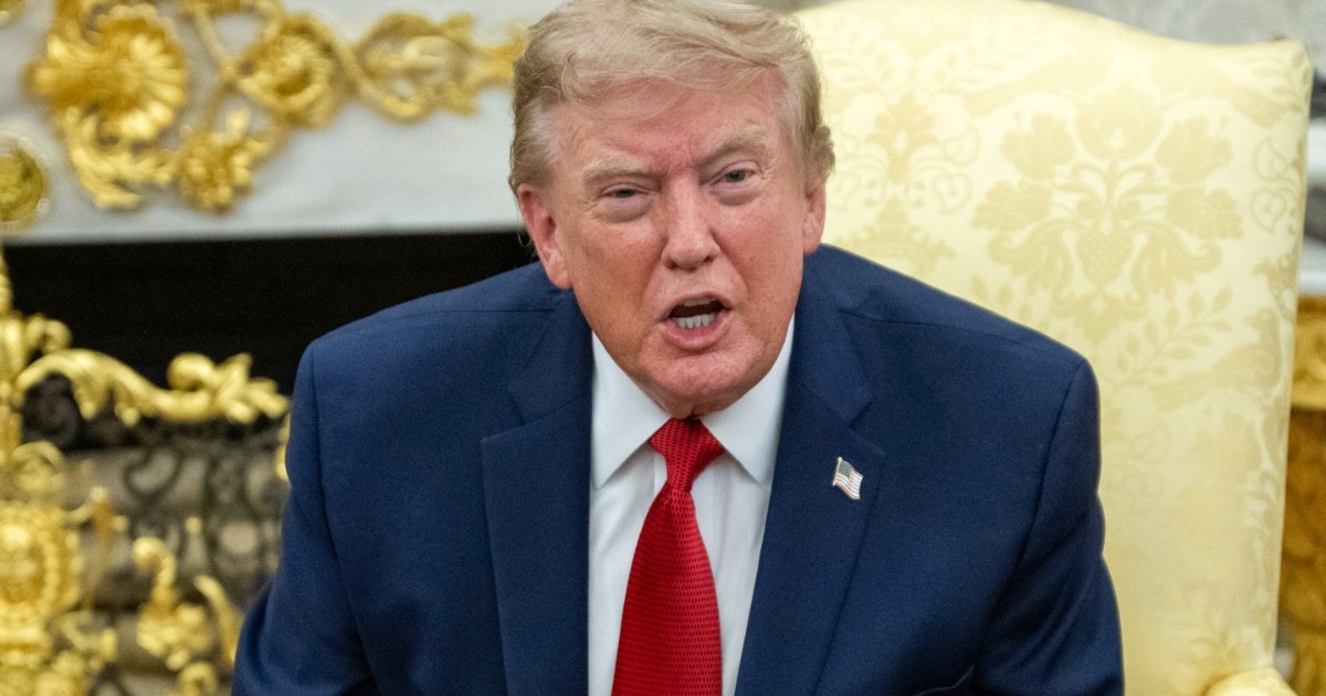 Donald Trump Is Already Talking About 'President' AOC, & He Has a Warning