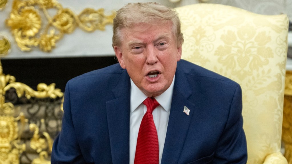 Donald Trump Is Already Talking About 'President' AOC, & He Has a Warning