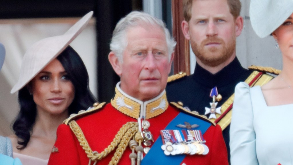 Meghan Markle’s Cutting Swipe May Be Driven by Loyalty To King Charles — Source