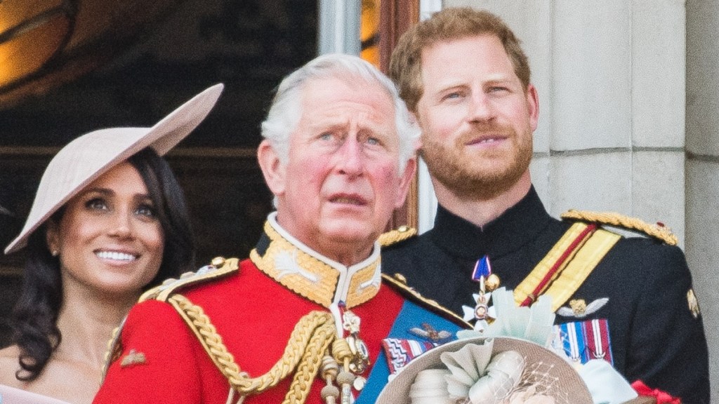 Prince Harry Branded King Charles’ Meghan Markle Move ‘Disrespectful’ — Report