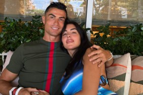 Cristiano Ronaldo & Georgina Rodriguez Share Wedding Photos With Kids