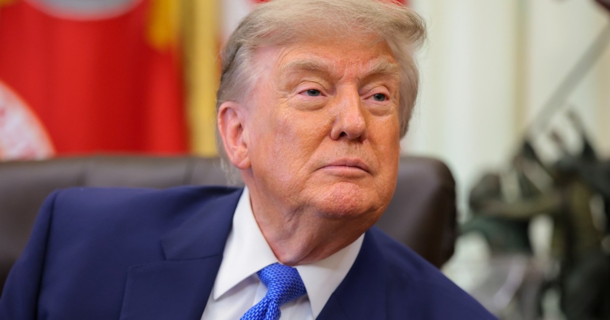 Donald Trump's Latest CNN Reporter Fight Escalates After White House Response