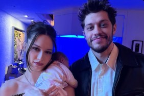 Elsie Hewitt & ‘Baby Daddy’ Pete Davidson Make Co-Parenting Look Easy
