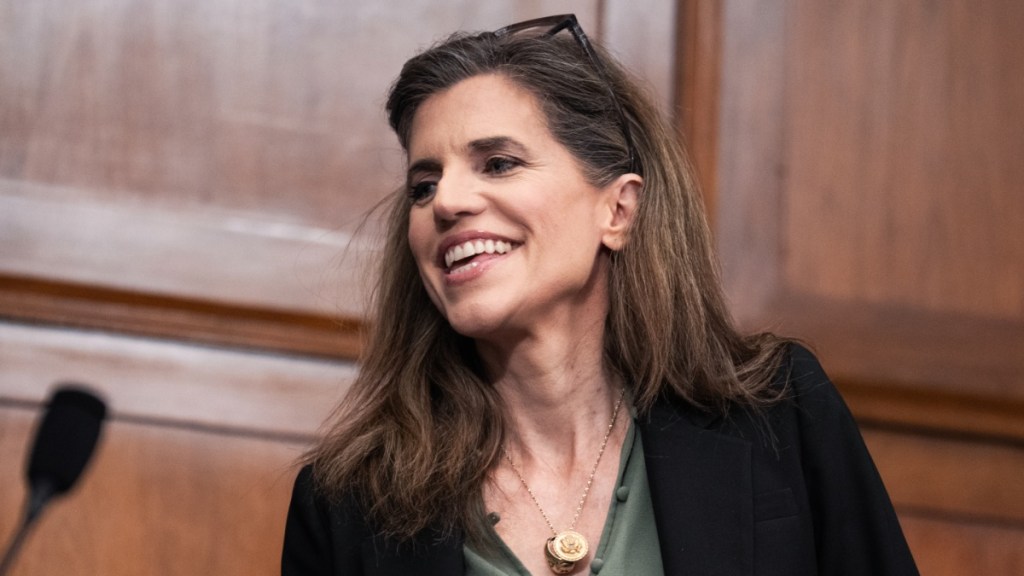 Nancy Mace Has 6-Word Reaction to People Criticizing Her Tattoos