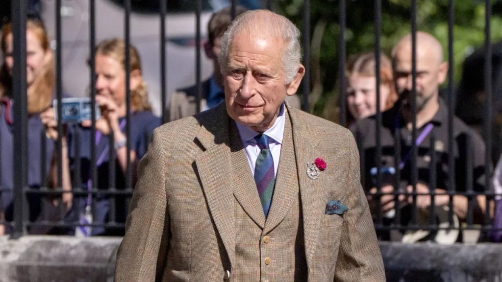 King Charles’ One Awkward Run-In Came With a Telling Realization — Report