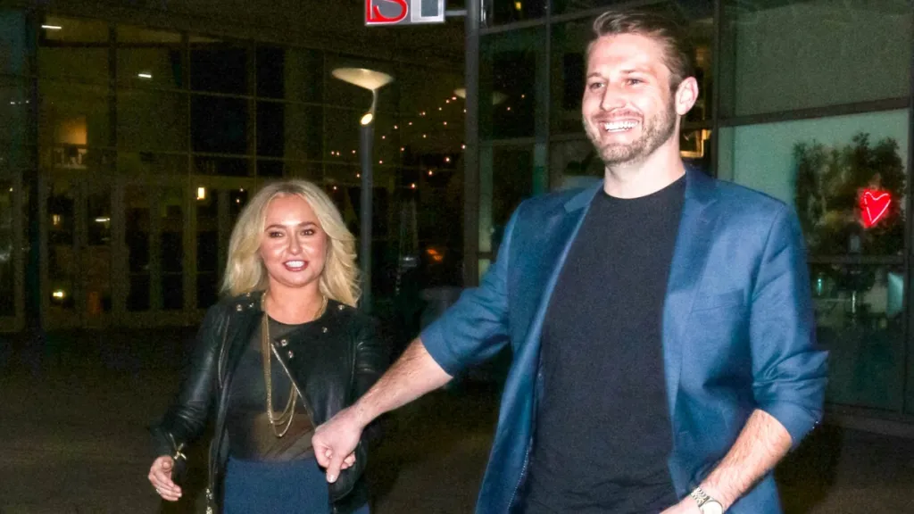 Hayden Panettiere's Mother Name-Drops Brian Hickerson After Star's Death