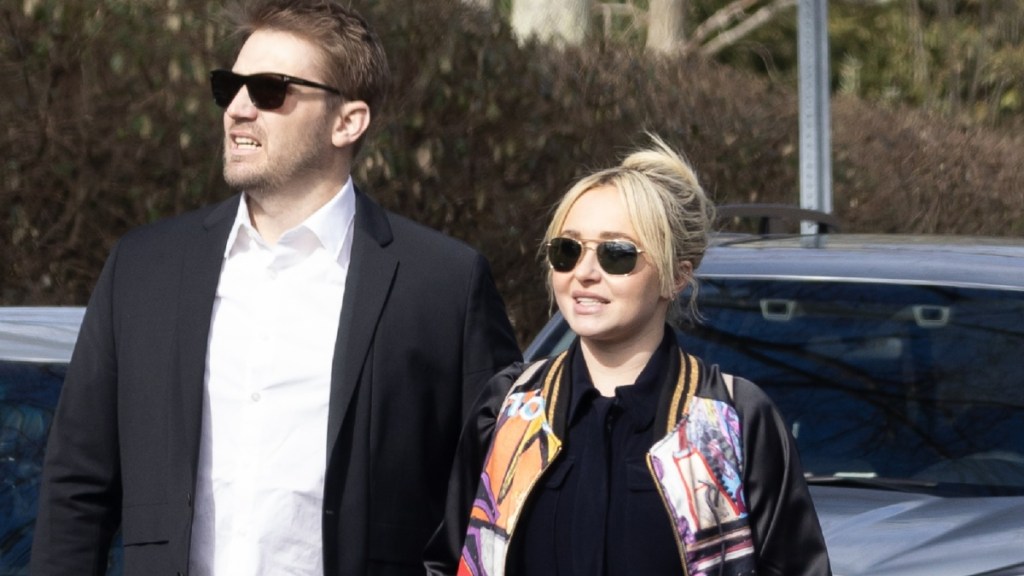 Hayden Panettiere's Ex-Boyfriend Was Asleep in Another Room at the Time of Her Death— Report