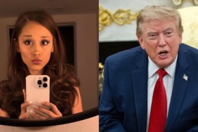 Ariana Grande Is Not Happy Donald Trump Used Her Song for an Anti-Trans TikTok