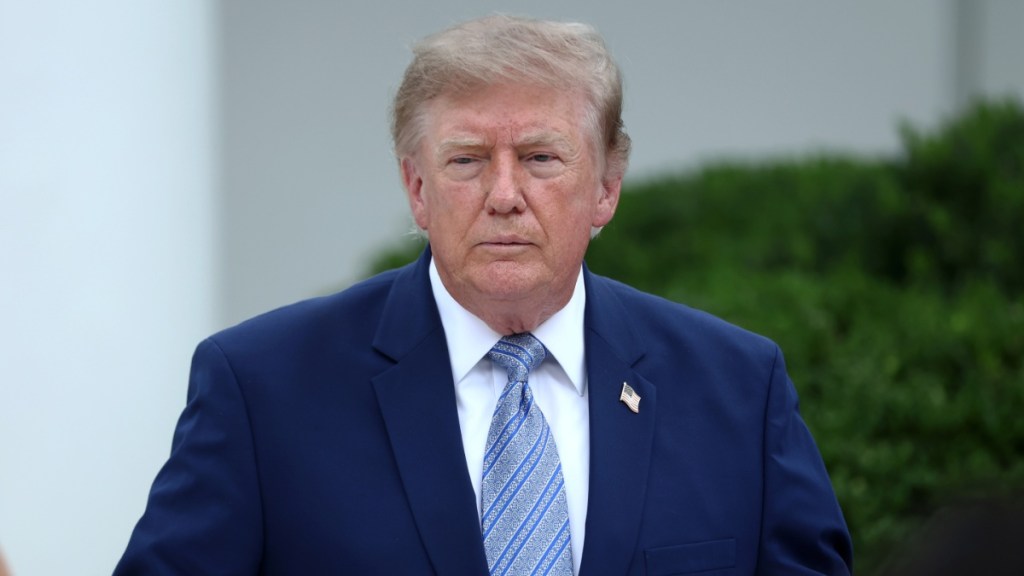 Donald Trump’s Mail Voting Plan Gets Supreme Court Boost, But Fight Isn’t Over