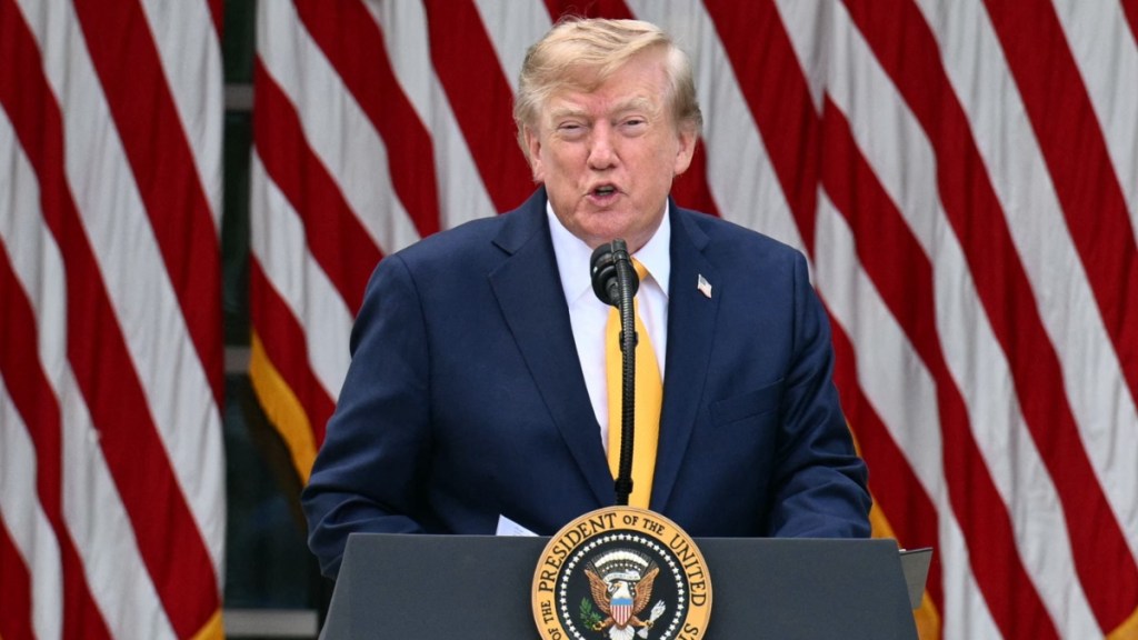Donald Trump’s Bizarre Reason for Suggesting To Change Lake Ontario’s Name